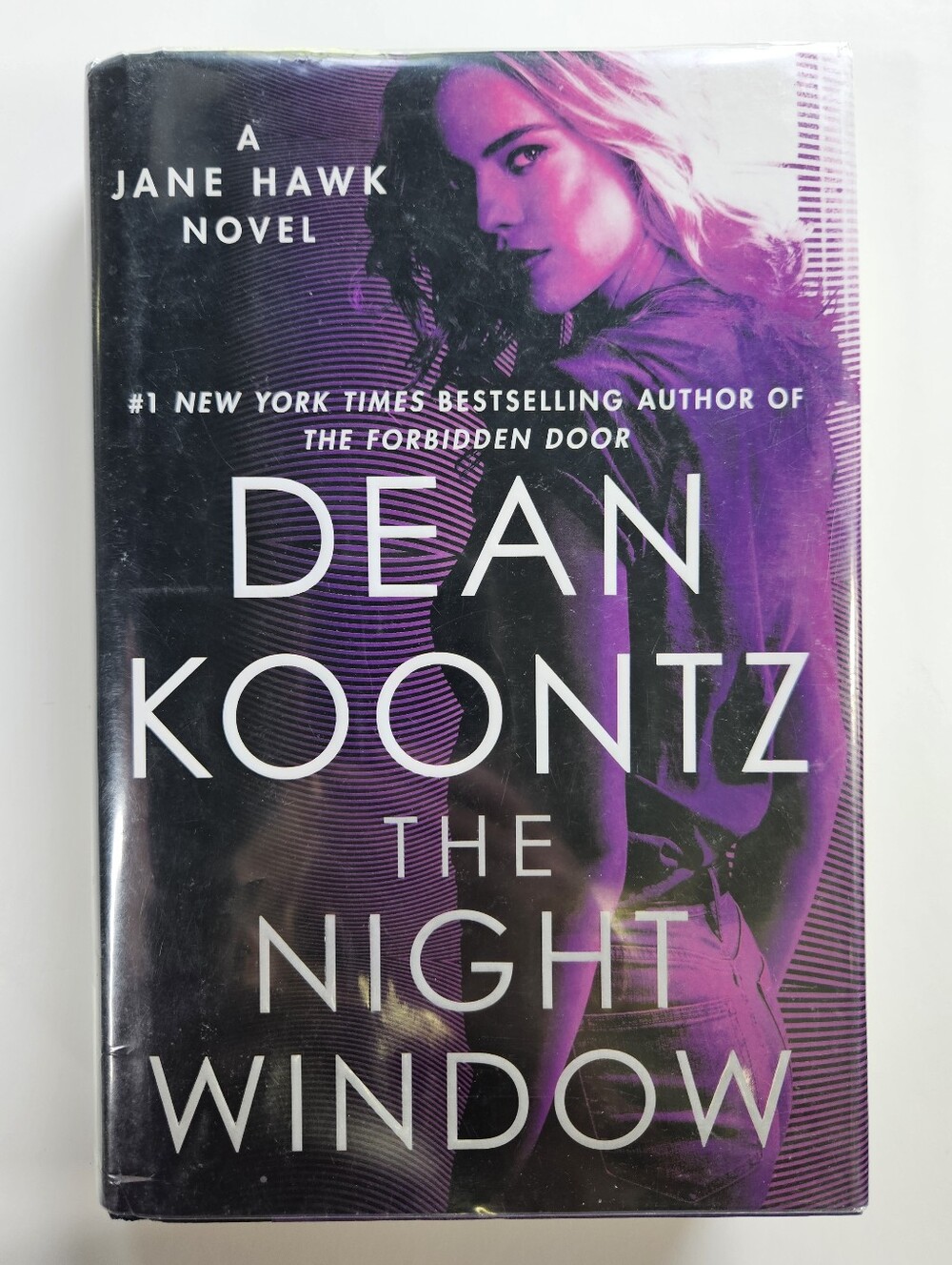 The Night Window - 5th of 5 In Jane Hawk series by Dean Koontz